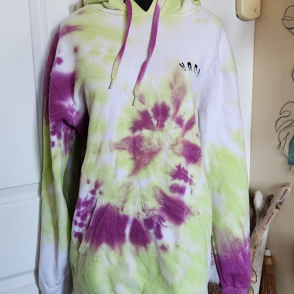 Vans off the wall graphic tie dye hoodie - Picture 12 of 12